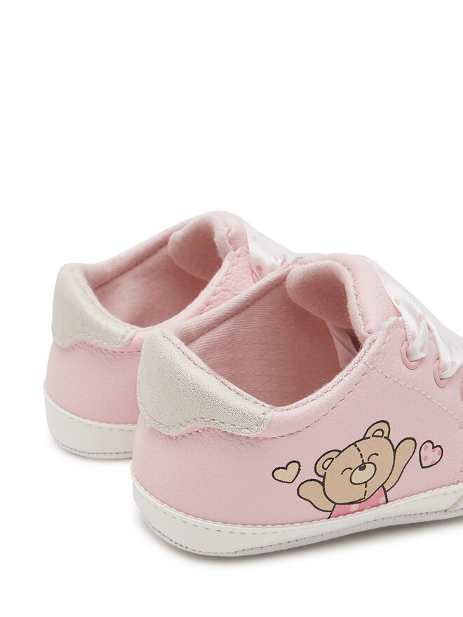 Mayoral Sneakersy Mayoral 9905 Ružová