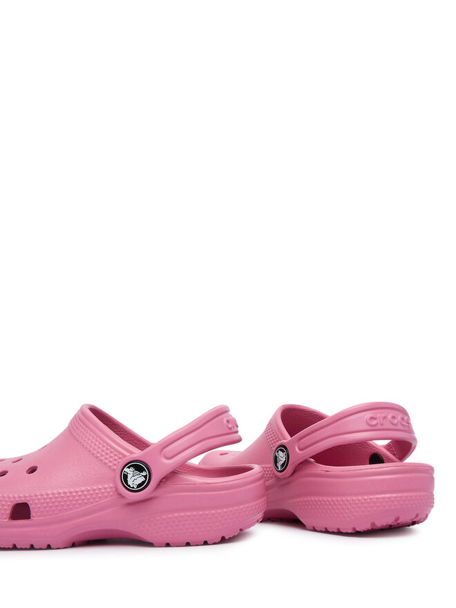 Crocs Шльопанці Crocs Classic Clog K 206991 Рожевий