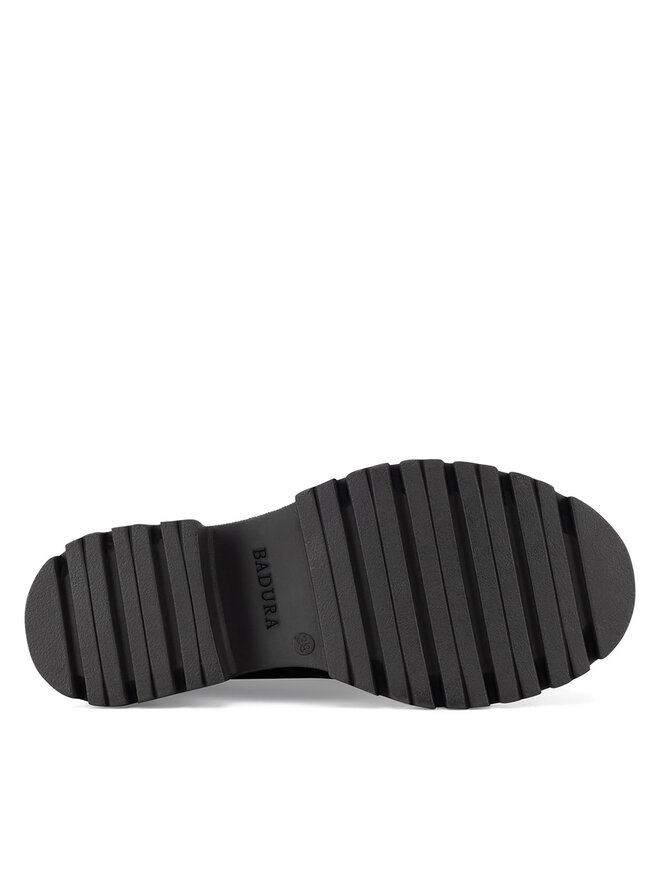 Badura Stiefeletten Badura PILO-SL-04301 Dunkelrot