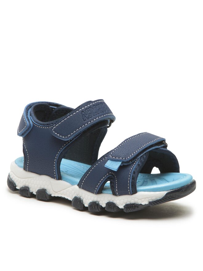 Sandalen Action Boy S23Z098A 2 Dunkelblau eschuhe.at