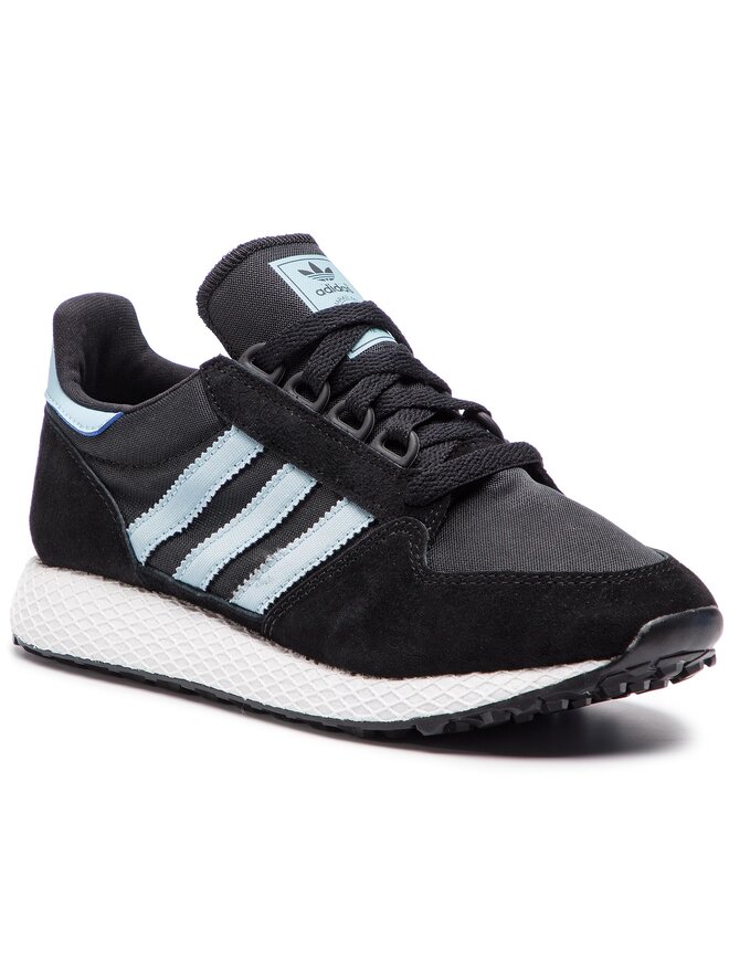 Sneakers adidas Forest Grove W CG6123 Schwarz eschuhe