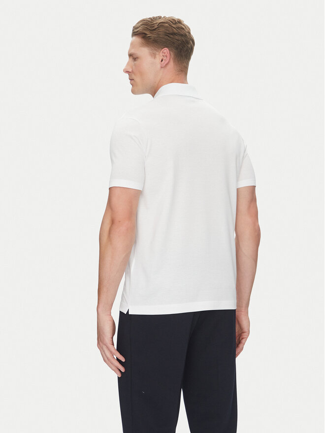 Paul&Shark Paul&Shark Poloshirt 25411232 Weiß Regular Fit