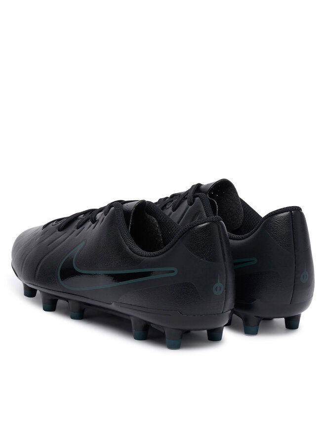 Nike Čevlji za nagomet Nike Jr Legend 10 Club Fg/Mg DV4352 002 Črna