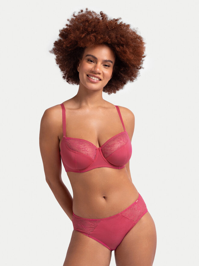Dorina Dorina 2er-Set Bügel-BHs Aurai FXWB0001LA176 Rosa