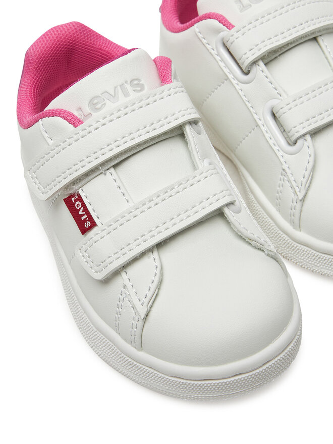Levi's® Sneakers Levi's® Bell Jr Mini VAVE0232S Weiß