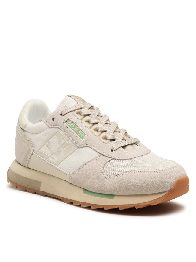 Napapijri Sneakersy Napapijri NP0A4HL8 Bílá