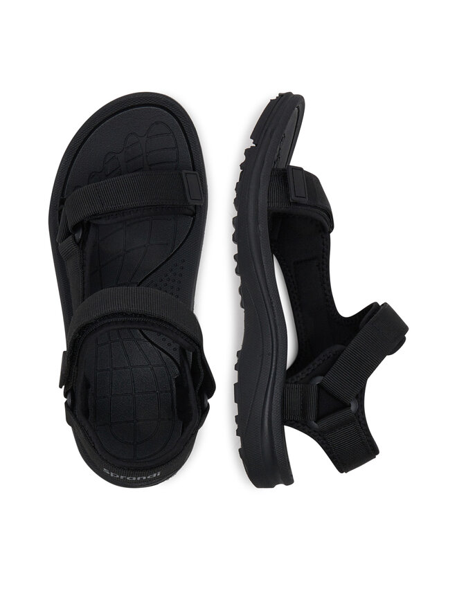 Sprandi Sandale Sprandi BP40-MB520 Negru