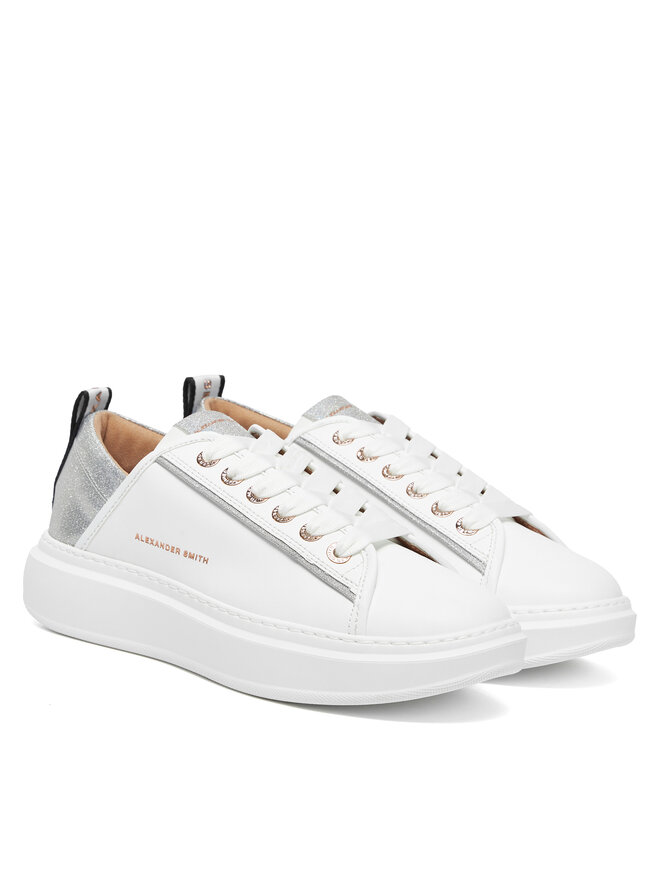 Alexander Smith Sneakers Alexander Smith Wembley ASBBWYW Weiß