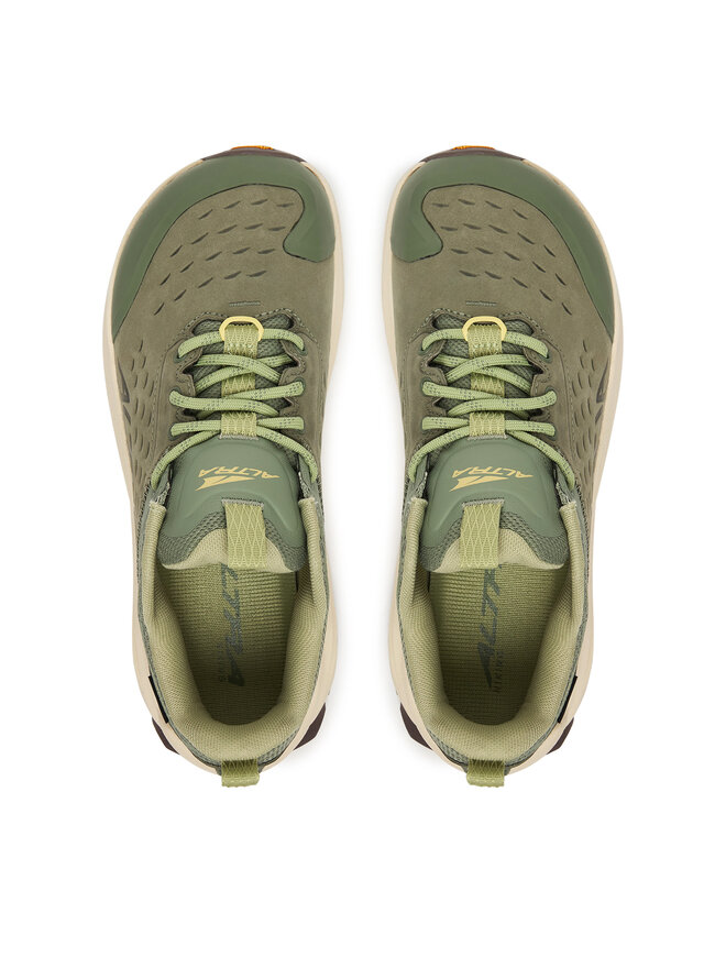 Altra Trekkingschuhe Altra Olympus 6 Hike Low Gtx AL0A85NN3 Grün
