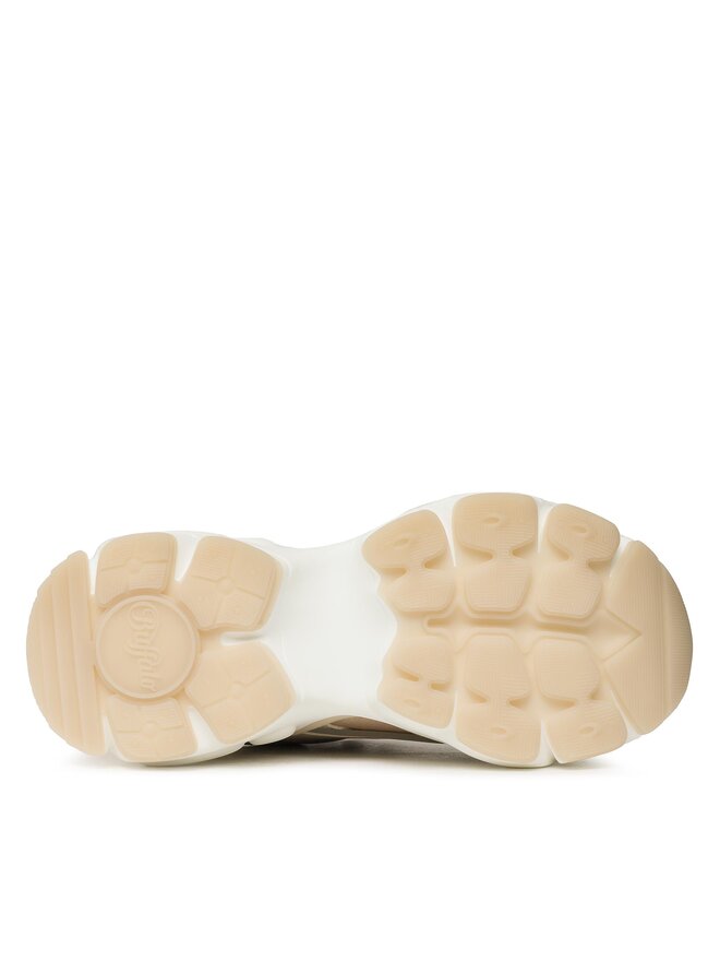 Buffalo Снікерcи Buffalo Binary C Sneaker BN1630810 Бежевий