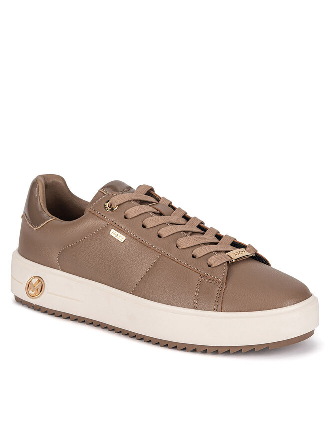 MEXX Sneakersy MEXX MI001010043W Beżowy