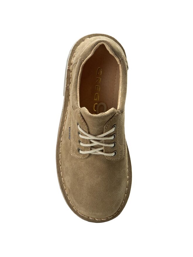 Gregor Halbschuhe Gregor 01108 Braun