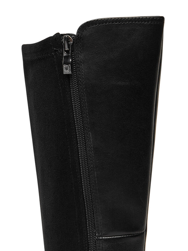 Caprice Csizma Caprice 9-25601-43 Fekete