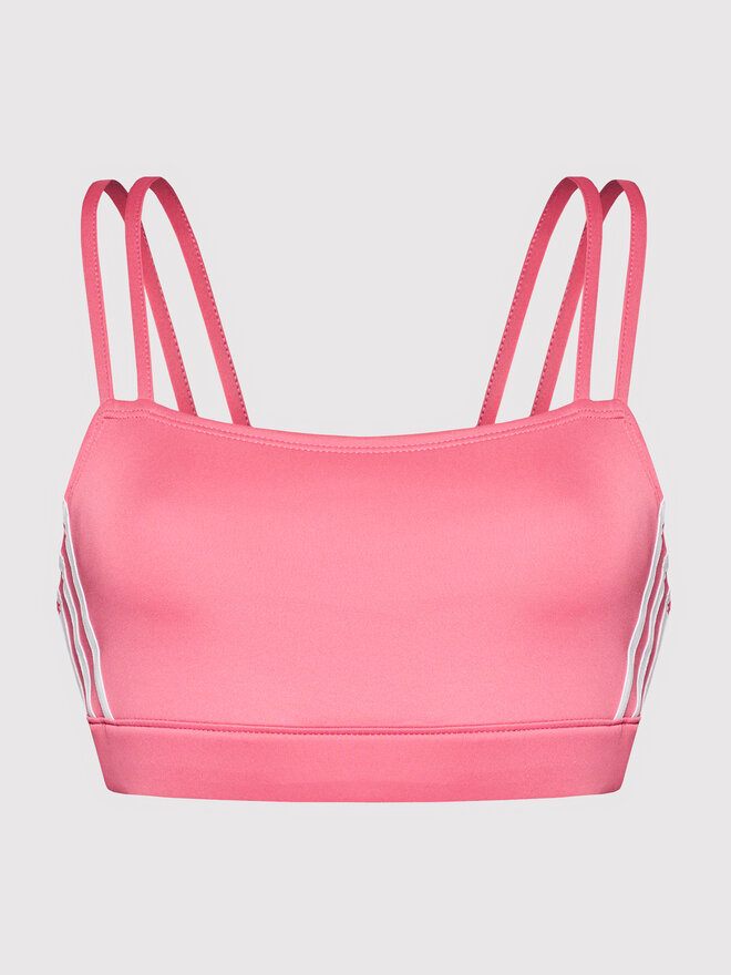 adidas adidas Top de sujetador adicolor Classics H37793 Rosa