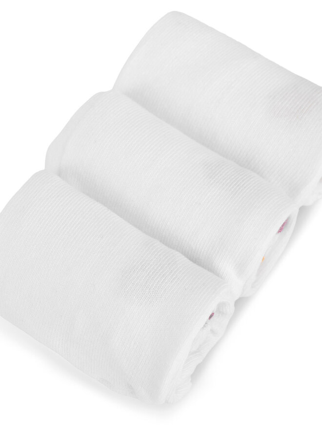 Sprandi Zoknik Sprandi 0UB-003-AW24 (3-PACK) Sárga
