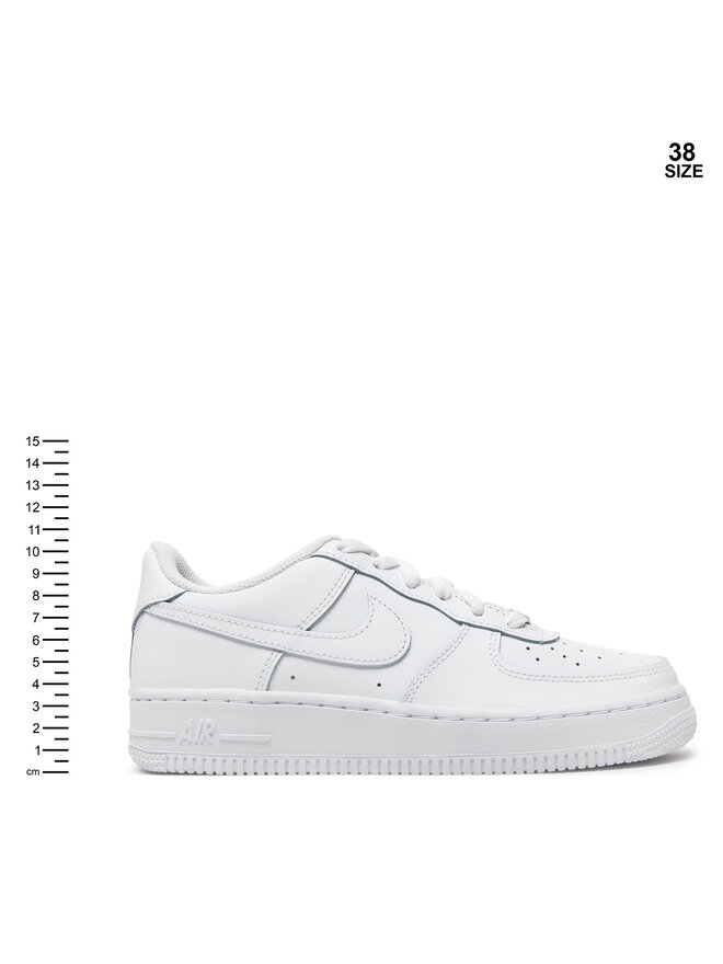 Nike Sneakersy Nike Air Force 1 LE FV5951 Bílá