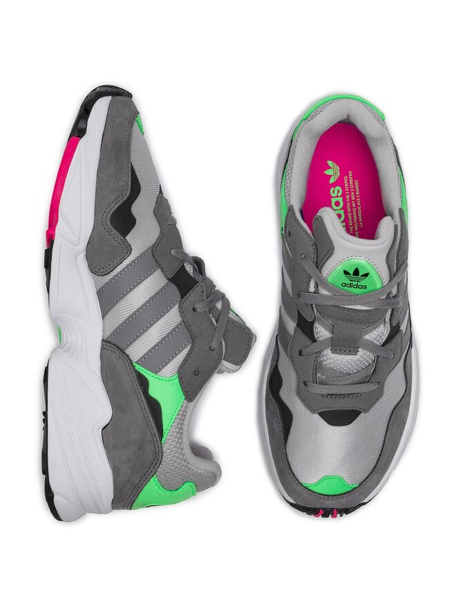 adidas Снікерcи adidas Yung-96 F35020 Сірий