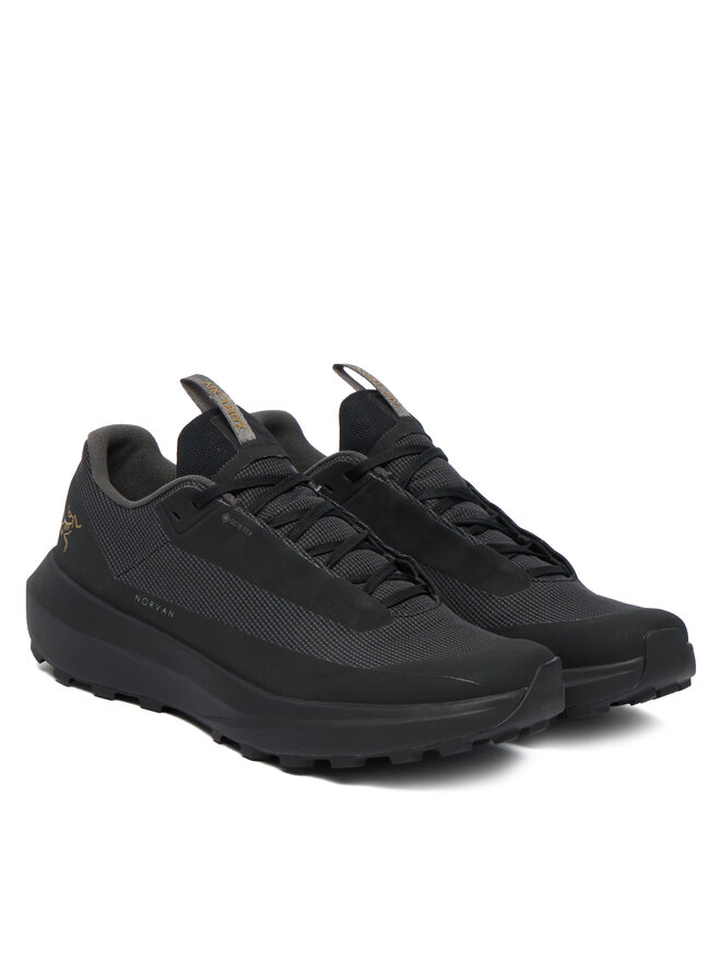 Arc'teryx Trekkingschuhe Arc'teryx Norvan Ld 4 Gtx X000010399 Schwarz