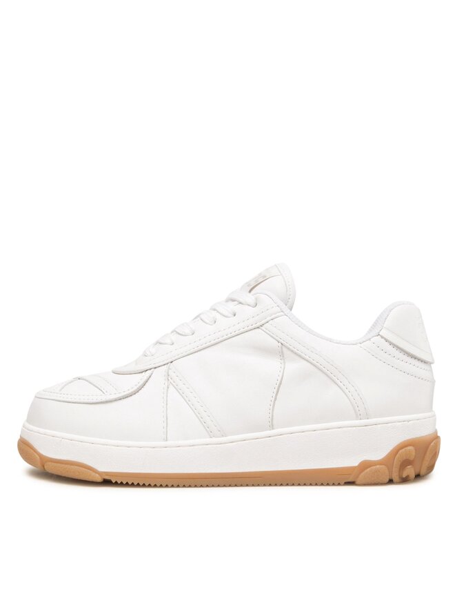GCDS Sneakersy GCDS CC94U460051 Biela