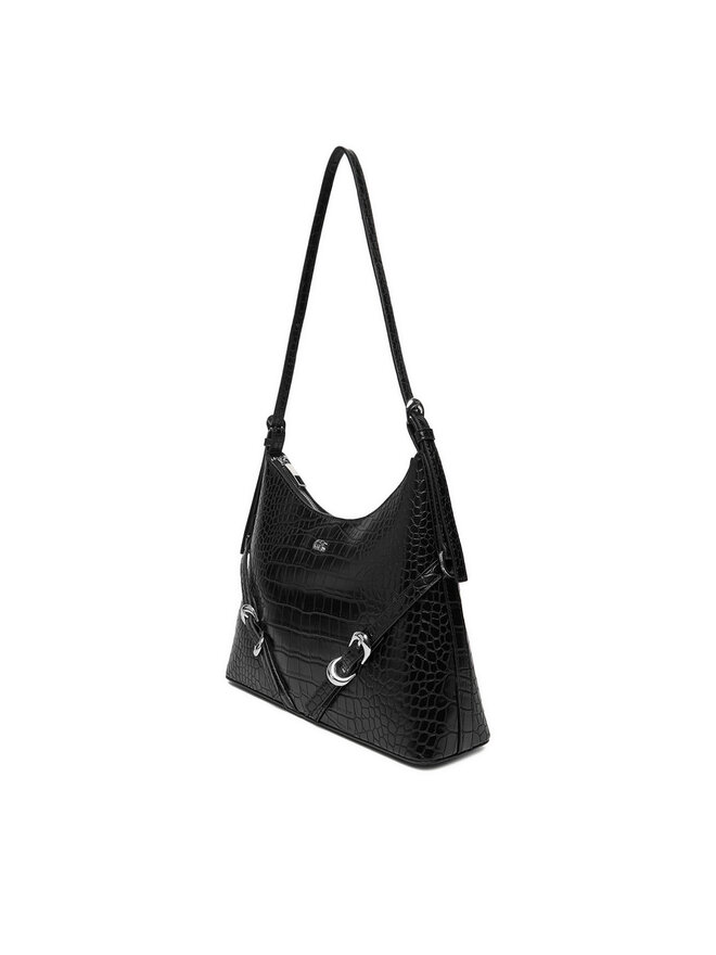 Gino Rossi Handtasche Gino Rossi CEO-ASALA-KQ30A Schwarz