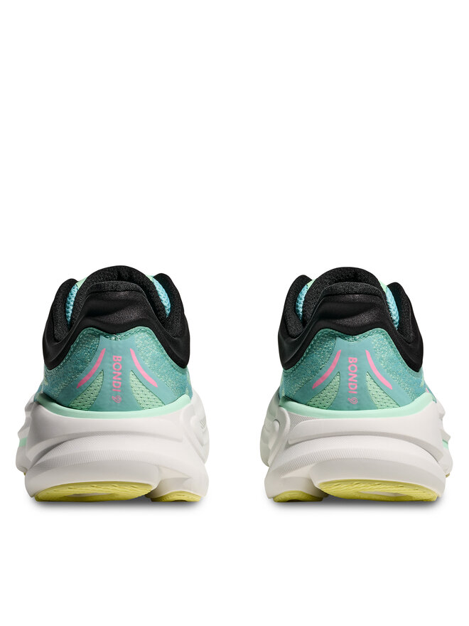 Hoka Pantofi pentru alergare Hoka Bondi 9 1162012 Albastru