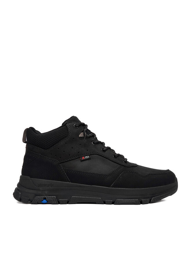 Rieker Schnürschuhe Rieker CEO-B9502-00 Schwarz