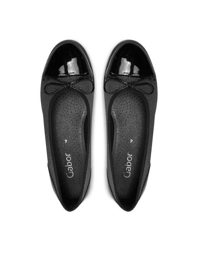 Gabor Ballerinas Gabor 54.100.69 Grau