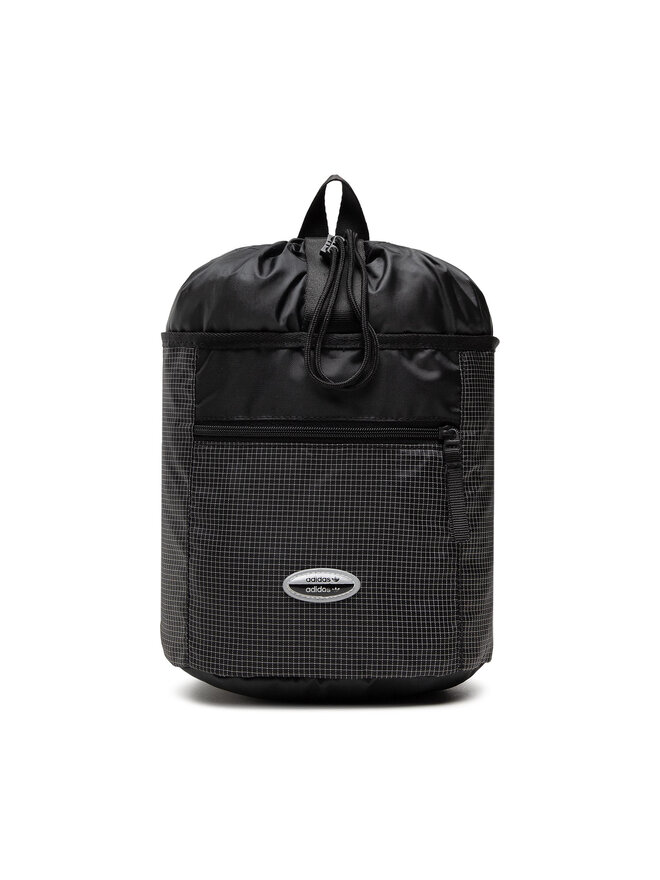 adidas Plecak adidas Ryv Bucket Bag HD9655 Czarny