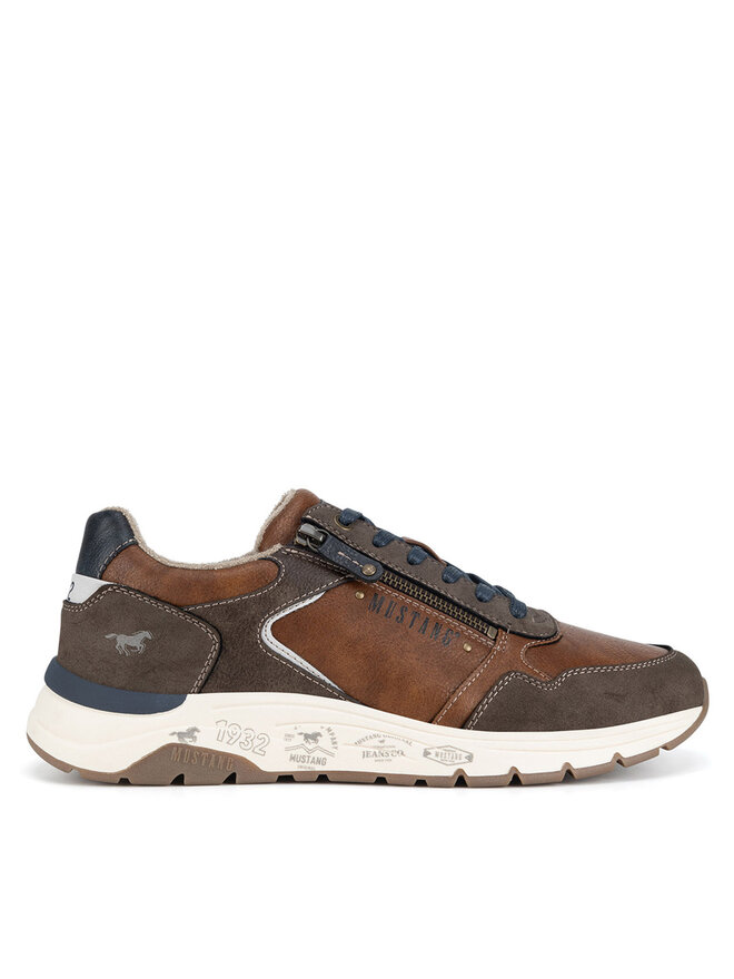Mustang Sneakers Mustang 4200-301 Braun