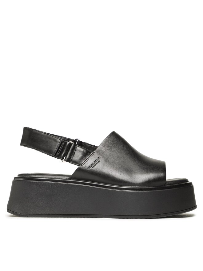 Vagabond Shoemakers Sandały Vagabond Shoemakers Courtney 5534-001-92 Czarny