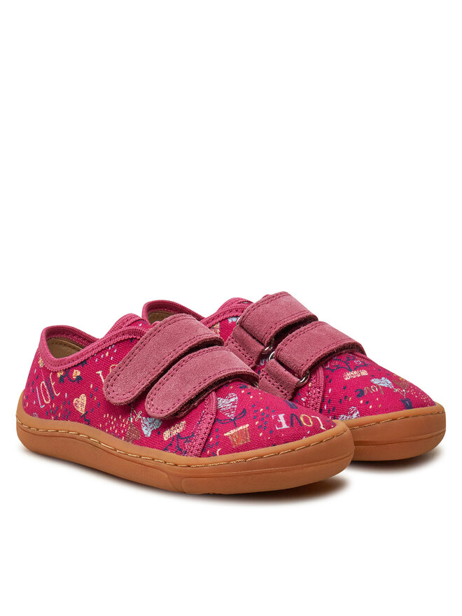 Froddo Hausschuhe Froddo G1700379-36 M Rosa