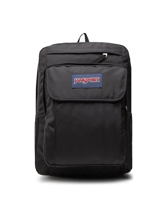 JanSport Nahrbtnik JanSport Union Pack EK0A5BAJN55 Črna