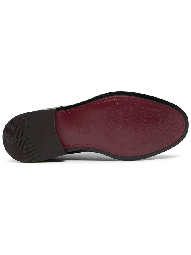 Badura Pantofi Badura 7842-912 Maro