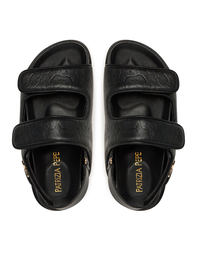Patrizia Pepe Sandalen Patrizia Pepe PPJ320 31 Schwarz