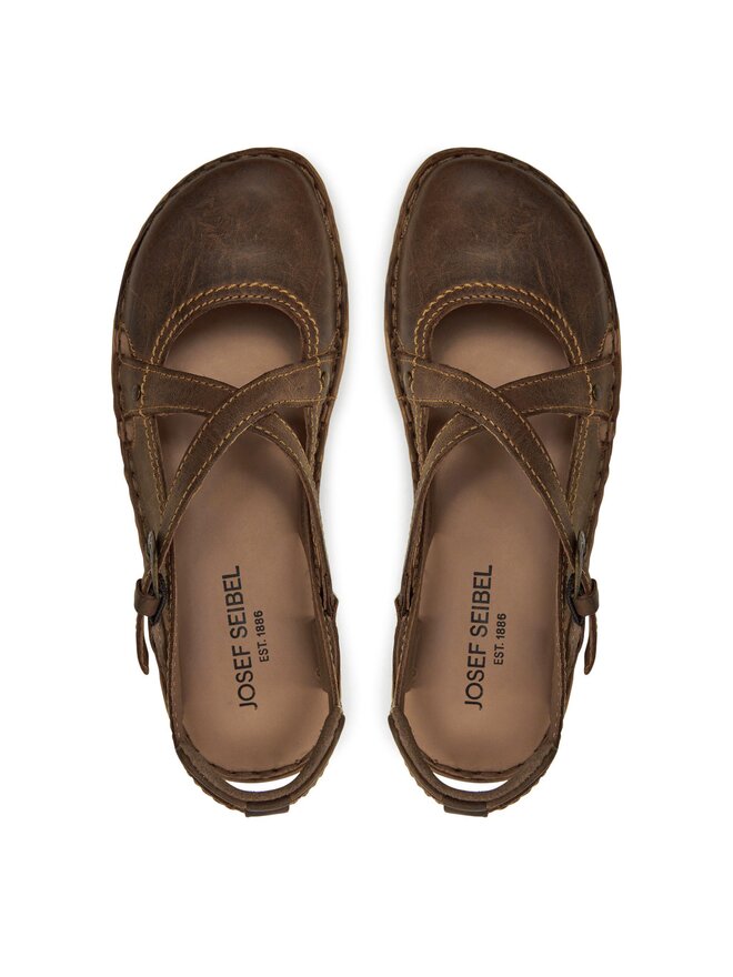 Josef Seibel Sandalen Josef Seibel Rosalie 13 79513 Braun