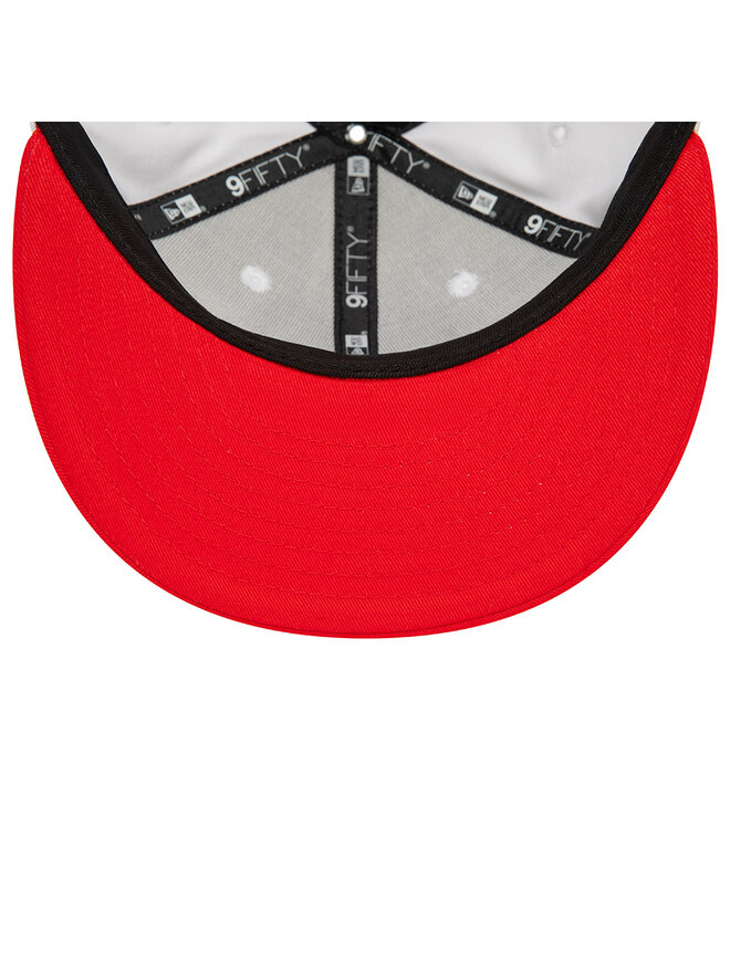 New Era Kšiltovka New Era Crwon Patch 9 60565362 Bílá