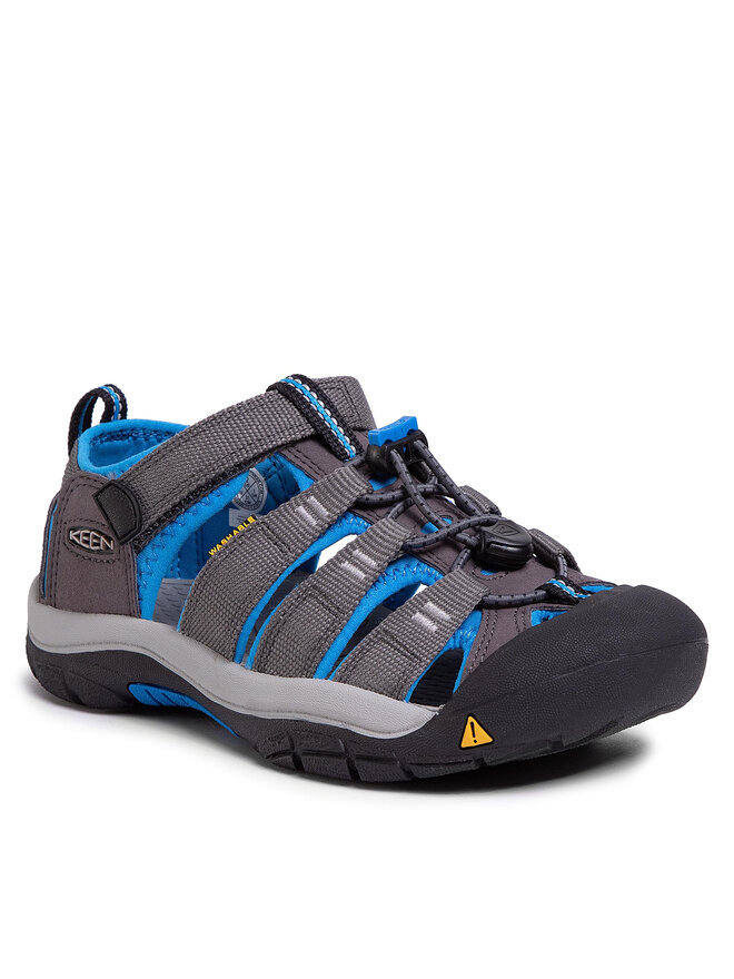 Keen Sandále Keen Newport H2 1022839 Sivá