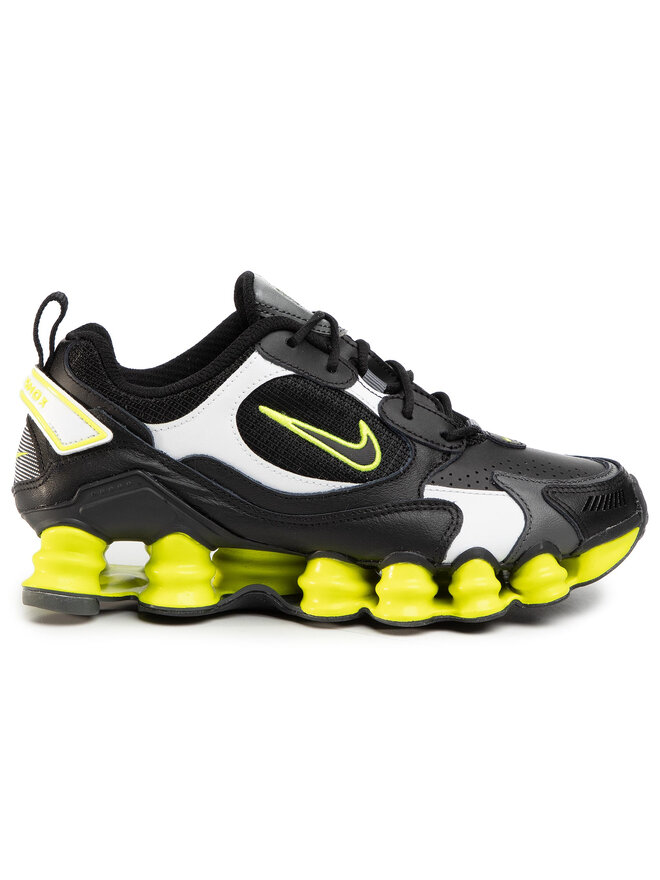 Снікерcи Nike Shox Tl Nova AT8046 003 Чорний | evzuttya.com.ua
