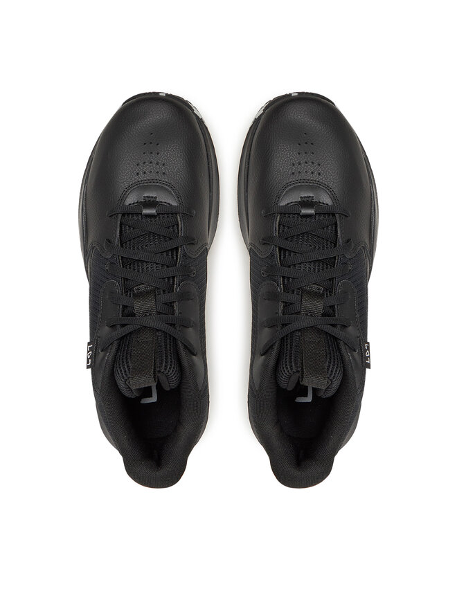 Under Armour Снікерcи Under Armour Ua Lockdown 7 3028512 Чорний