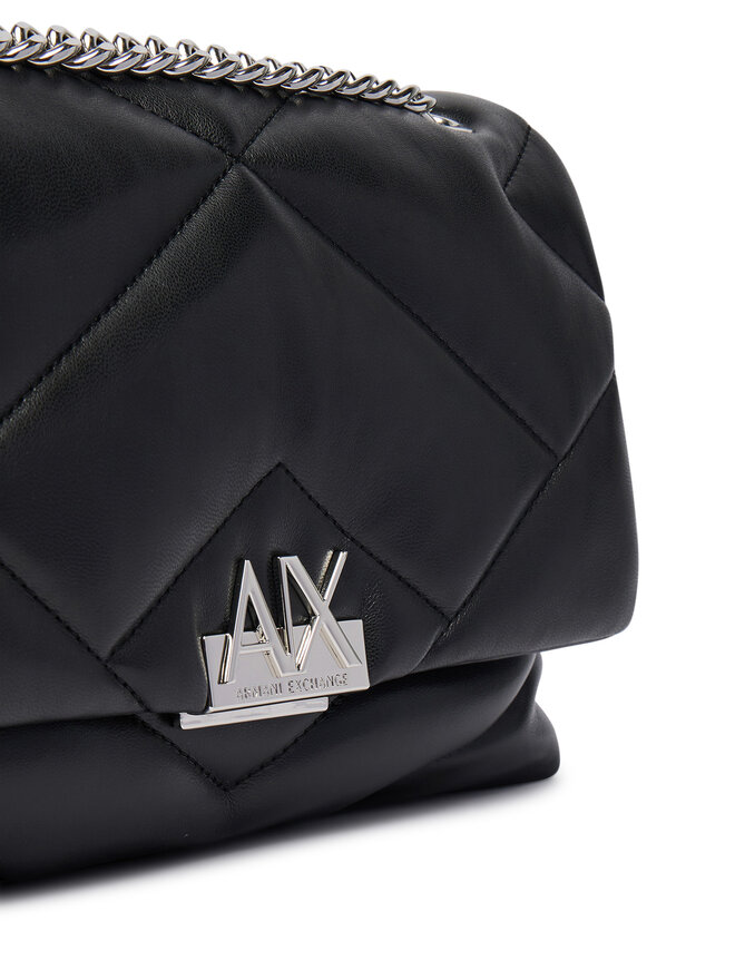 Armani Exchange Handtasche Armani Exchange XW000355 AF26568 UC001 Schwarz