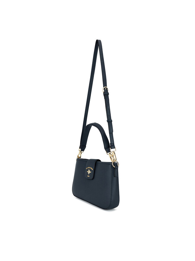 U.S. Polo Assn. Handtasche U.S. Polo Assn. BEUXT6366WVP Dunkelblau