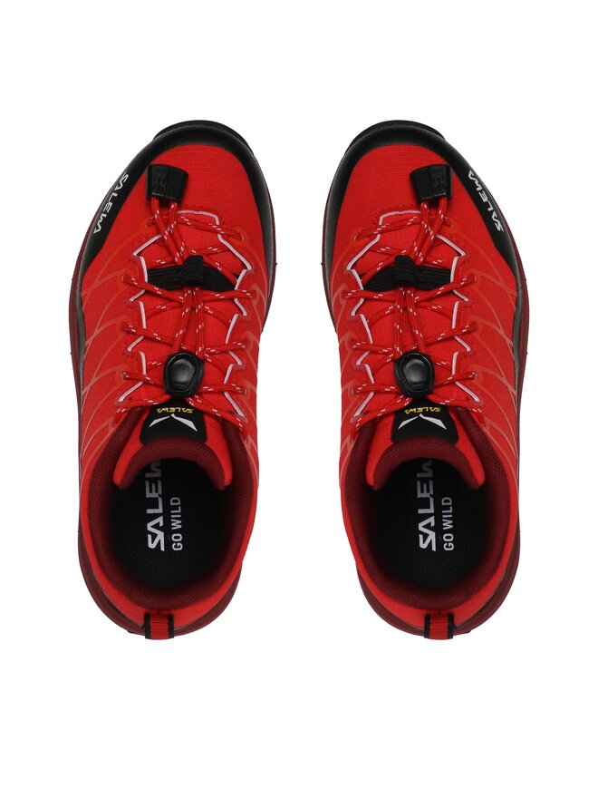 Salewa Trekkingi Salewa Wildfire 2 K 64013 1507 Czerwony
