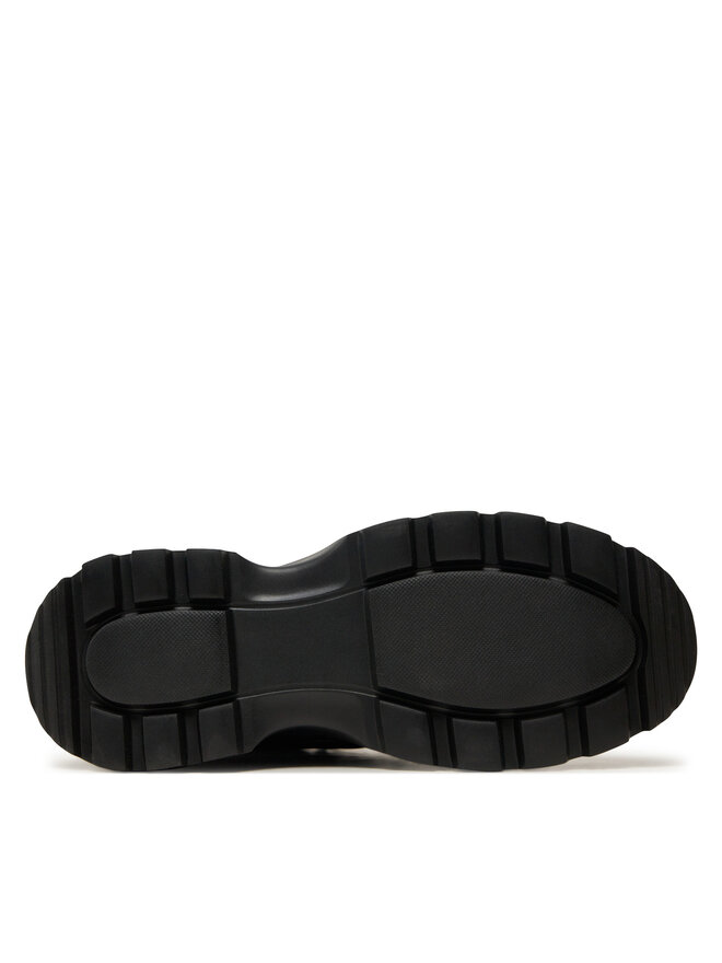 Blauer Stiefeletten Blauer F4BLANCA03 Schwarz