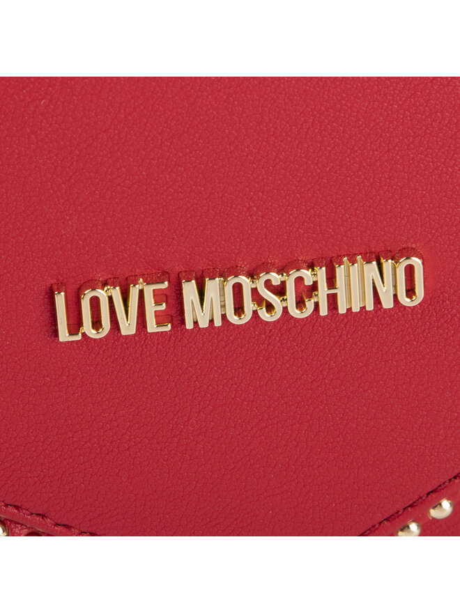 LOVE MOSCHINO Handtasche LOVE MOSCHINO JC4243PP08KG0500 Rot