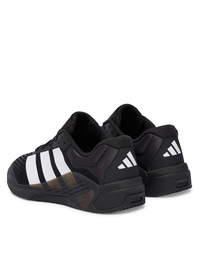 adidas Fitnessschuhe adidas Dropset 4 JR4671 Schwarz