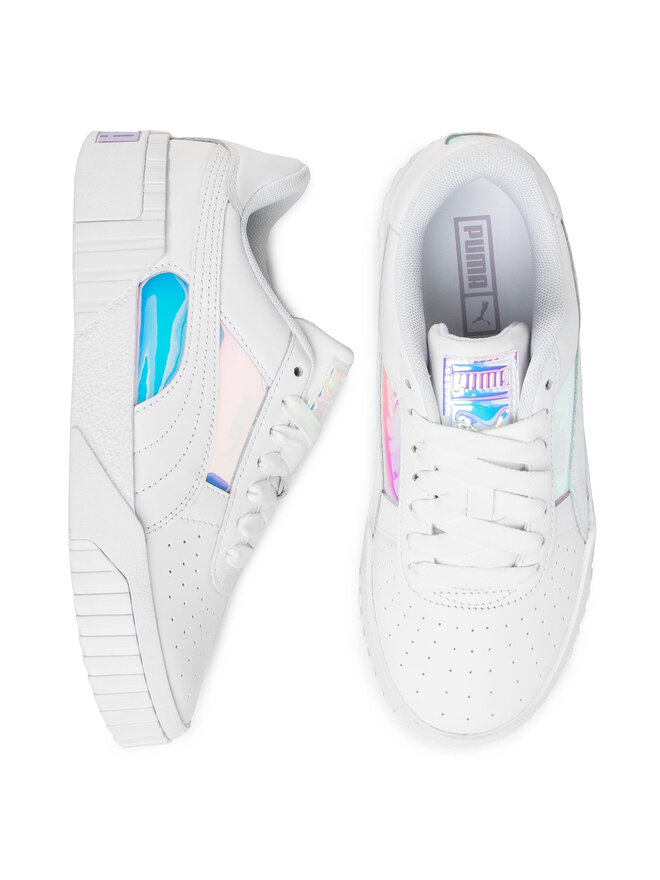 Puma Αθλητικά Puma Cali Glow Wn's 372563 01 Λευκό