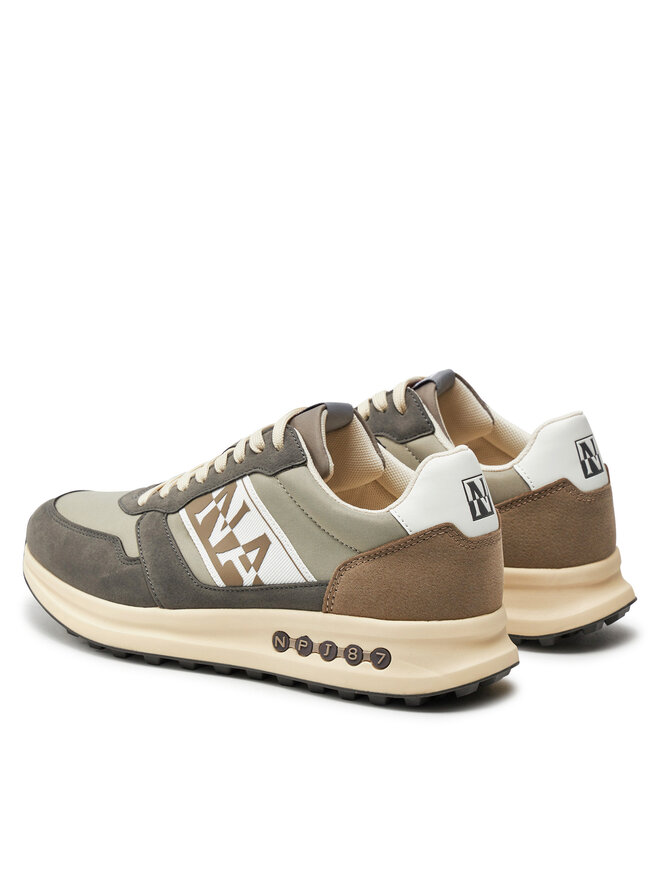 Napapijri Sneakersy Napapijri NP0A4I7B Šedá