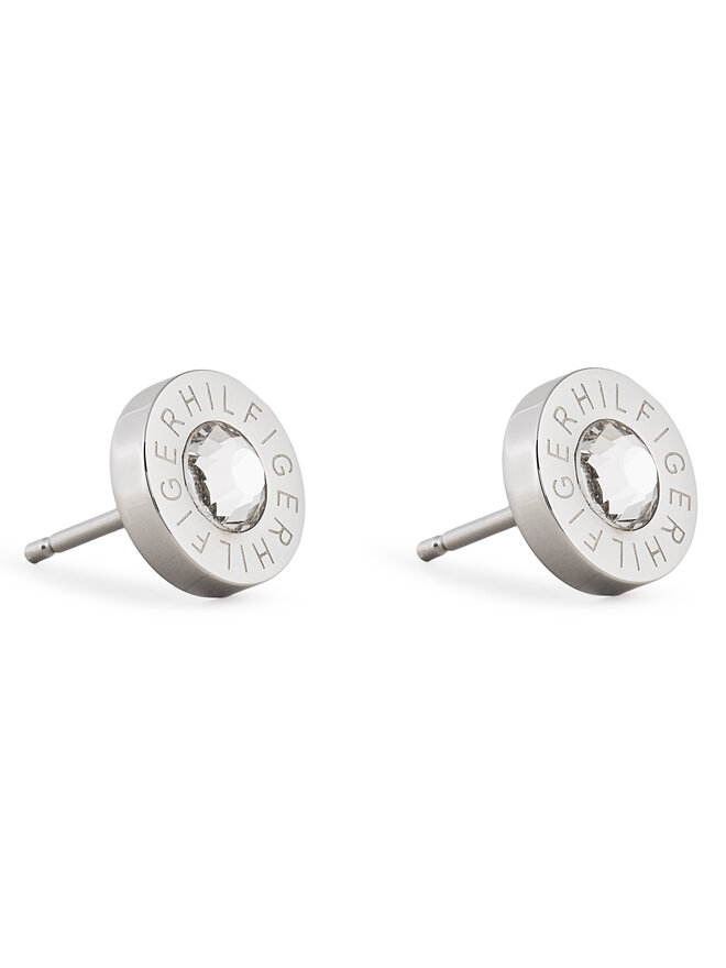 Tommy Hilfiger Сережки Tommy Hilfiger 2700259 Срібний