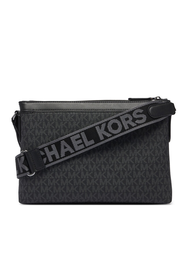 MICHAEL Michael Kors Umhängetasche MICHAEL Michael Kors Hudson 33F6LHDM1B Schwarz