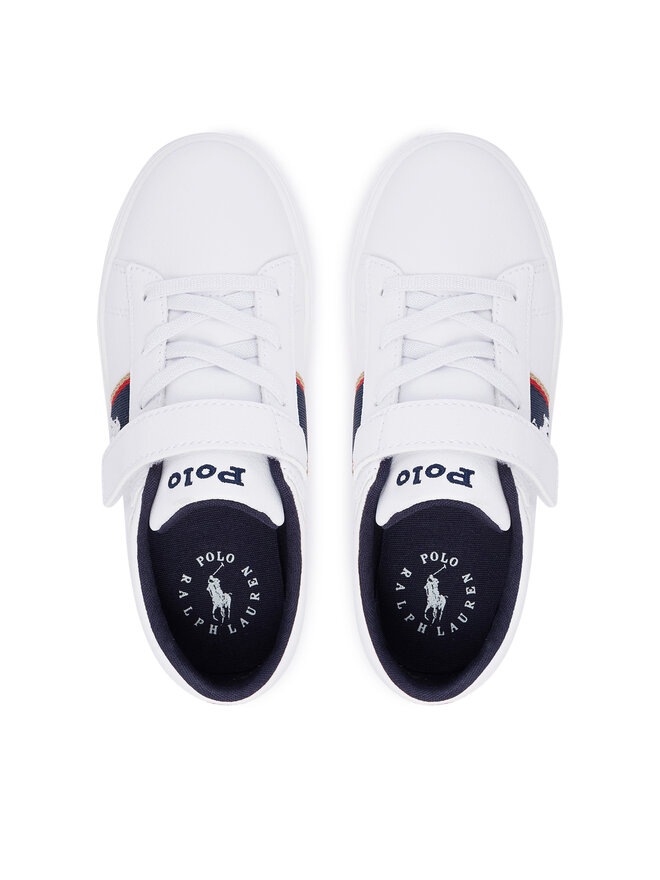Polo Ralph Lauren Sneakers Polo Ralph Lauren RL04829101 Weiß